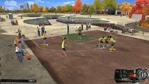 NBA2K Online投篮心得 神射手养成之路
