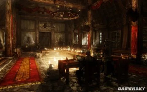 《上古卷轴5》ENB画质MOD下载 让游戏更惊艳