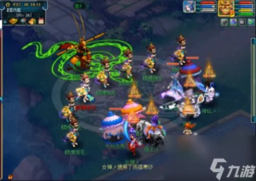 梦幻西游比丘国剧情 比丘国剧情攻略