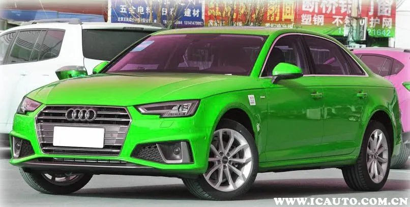 奥迪a4保养灯归零方法,a4l保养灯怎么归零图解