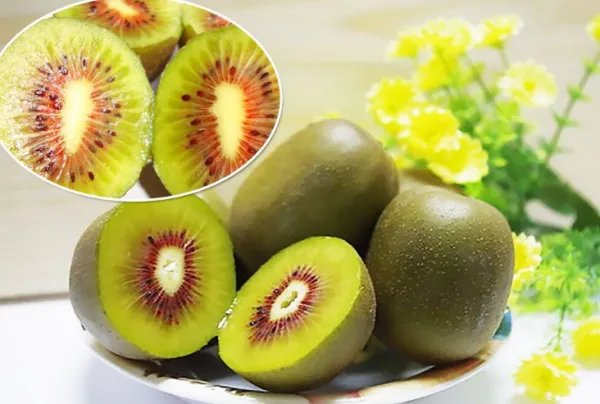 猕猴桃英文怎么说?