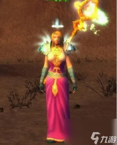 魔兽世界好看的布甲幻化有什么 魔兽世界好看长袍布甲幻化排名介绍