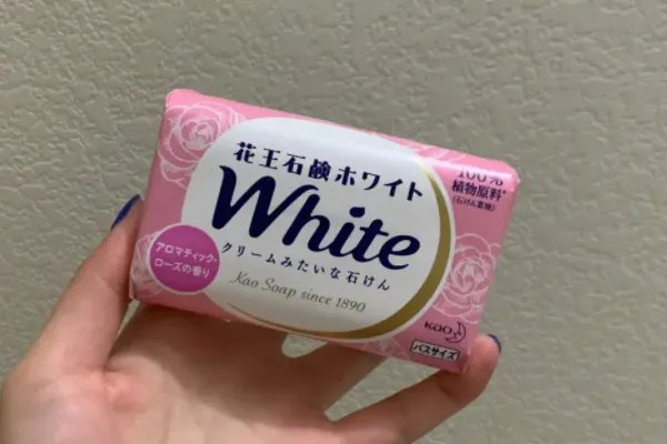 什么牌子香皂洗澡好