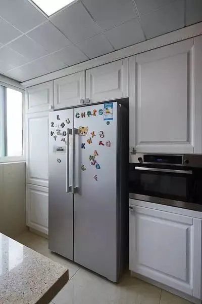 38款厨房装修效果图，大小户都有，业主必看！