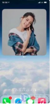 ios14小组件照片怎么更换