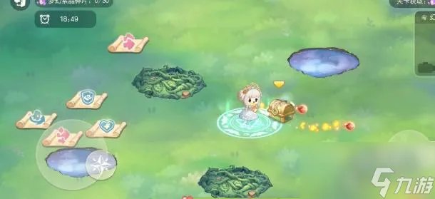 奥比岛梦想国度第三宫通关攻略