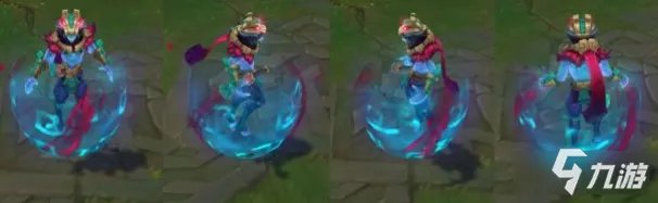 《LOL》2020灭世魔神系列皮肤有哪些 2020灭世魔神系列皮肤大全