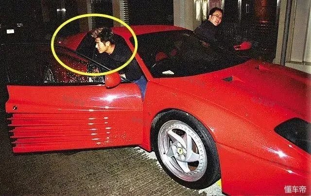 极品飞车9法拉利（封面车型不能忘）