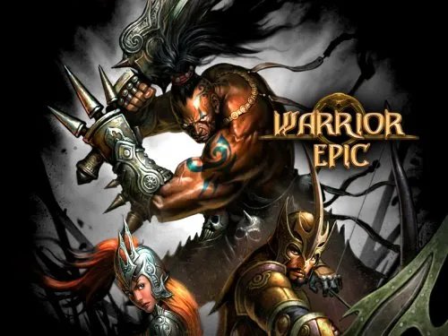 [消息]Warrior Epic 正式授权中国神州橘子