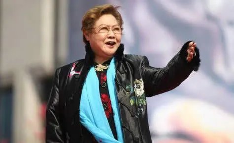 郭兰英简历及个人资料:郭兰英的丈夫是谁