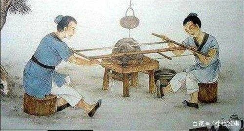 世人皆知的鲁班写的《鲁班书》是禁书是因为序言写的什么?