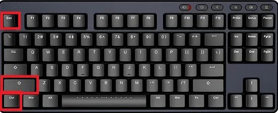 任务管理器打不开解决方法