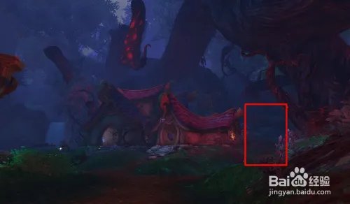 月爪洞在哪里/月爪洞穴