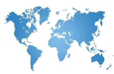 克罗地亚，冰岛，智利分别离中国多少么里