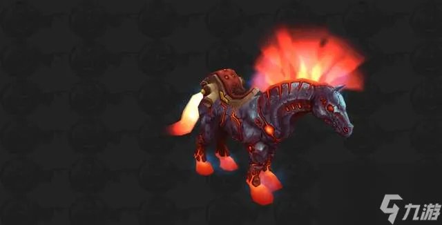 魔兽世界红色炉石天马坐骑获取攻略 怎么获取、是否绝版