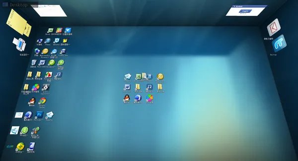 bumptop主题 v2.5.6298.0