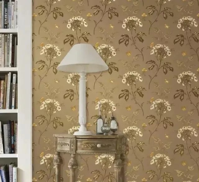 给大家安利一款网红壁纸-东南亚风，自然而静谧