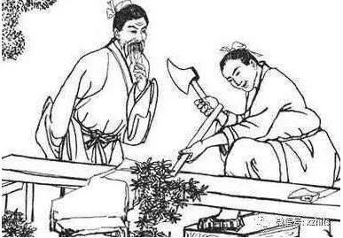 鲁班姓什么名什么：鲁班学艺的故事