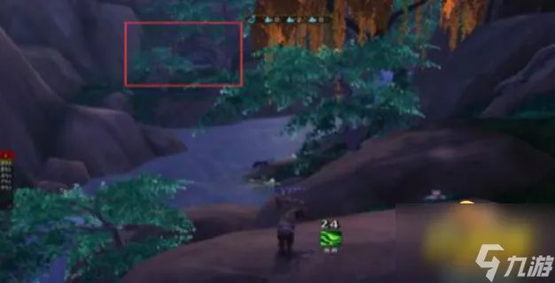 魔兽世界安瑟纳尔魔网节点入口在哪 安瑟纳尔魔网节点入口位置介绍