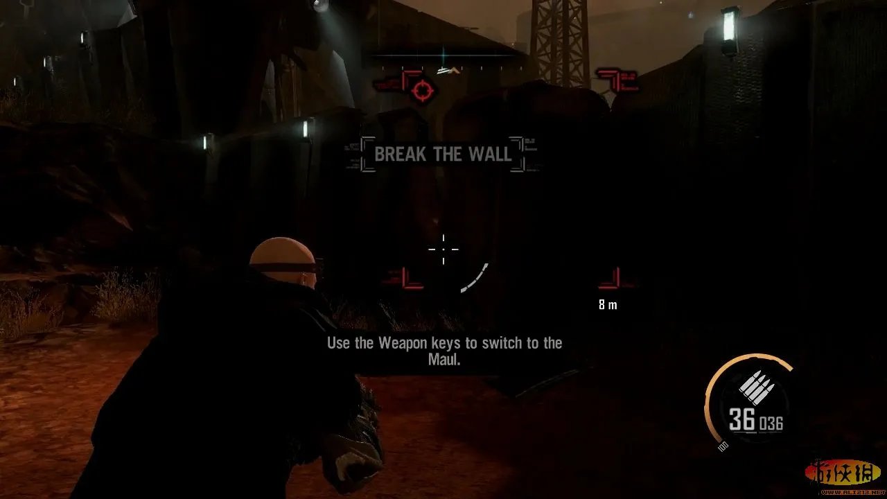 《红色派系：末日审判》图文流程攻略