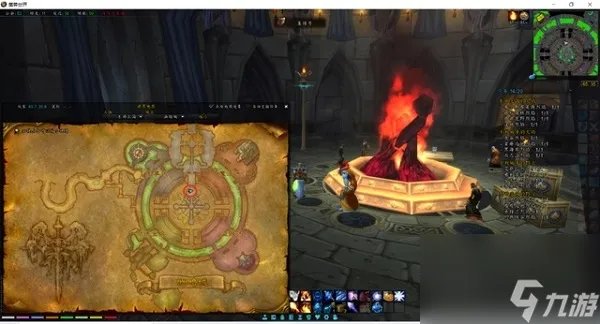 仲夏火焰节任务攻略