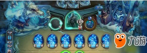 炉石传说冒险模式巫妖王技能是什么 巫妖王技能效果一览