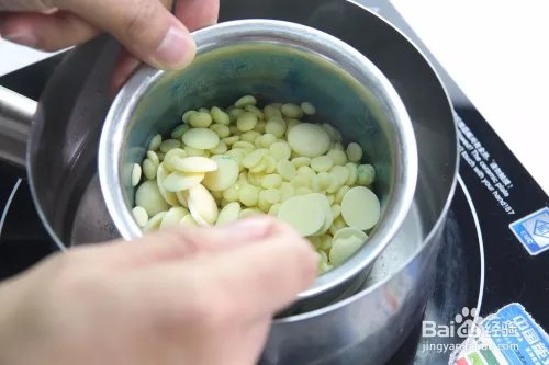 蛋糕培训：焙蕾星空巧克力