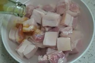 上海本帮红烧肉