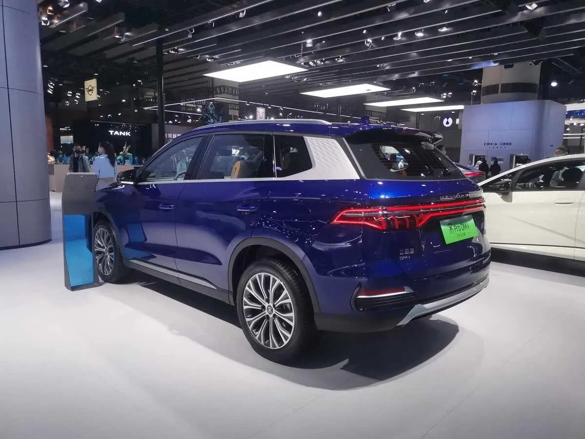 20万左右的suv车排行榜前十名