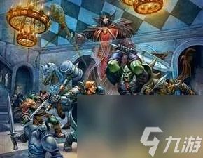 魔兽世界卡拉赞在哪个地图怎么去 副本路线图及boss顺序