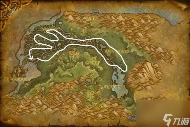 魔兽世界草药学1-300速冲攻略-草药学1-300怎么冲 详细介绍