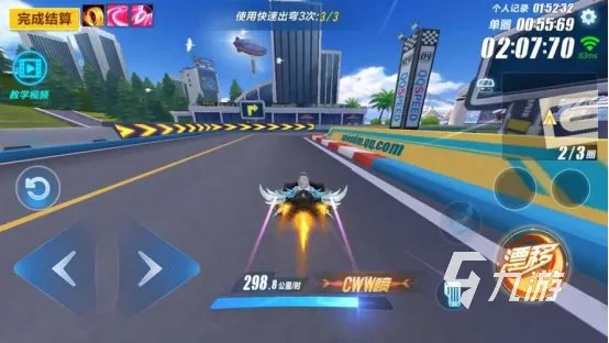 盘点十大赛车游戏排行榜2023 高人气赛车竞速游戏Top10