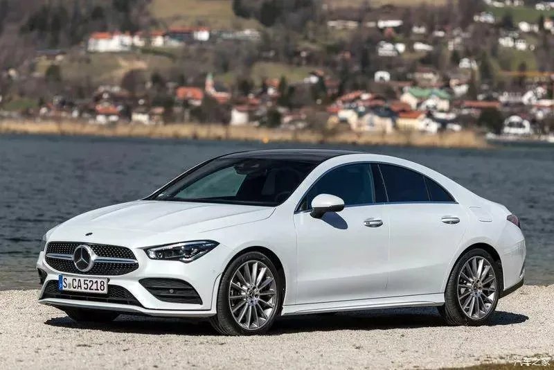 等了一年，全新CLA终于要在国内上市了