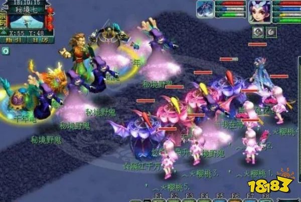 梦幻西游秘境降妖副本怎么打 秘境降妖副本打法攻略