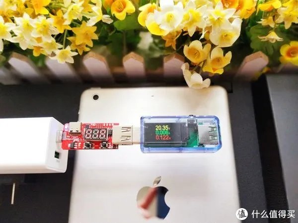 360GaN氮化镓快充充电器测评-功率大、体积小、充电快