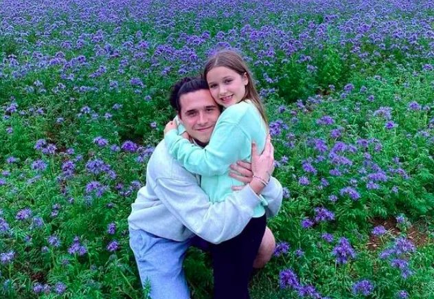 贝克汉姆大儿子订婚对象是谁？