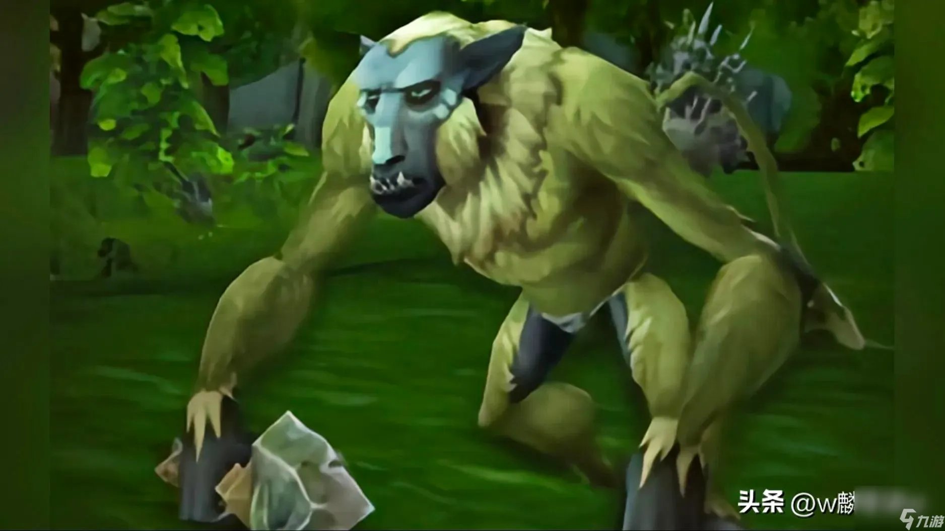 魔兽世界熊猫人是谁 魔兽熊猫人背景故事介绍