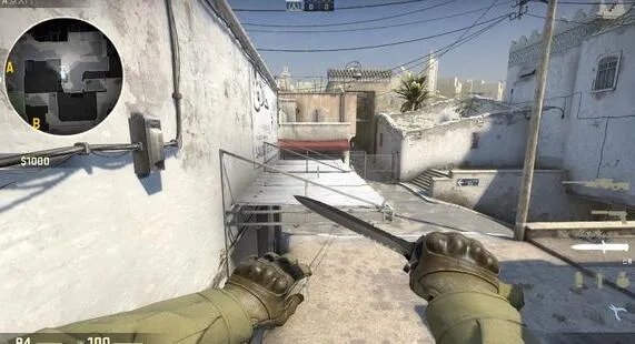 《csgo》滚轮跳好处介绍