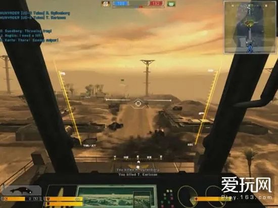 战地2142单机补丁装在哪(向未来战场进军《战地2142》)