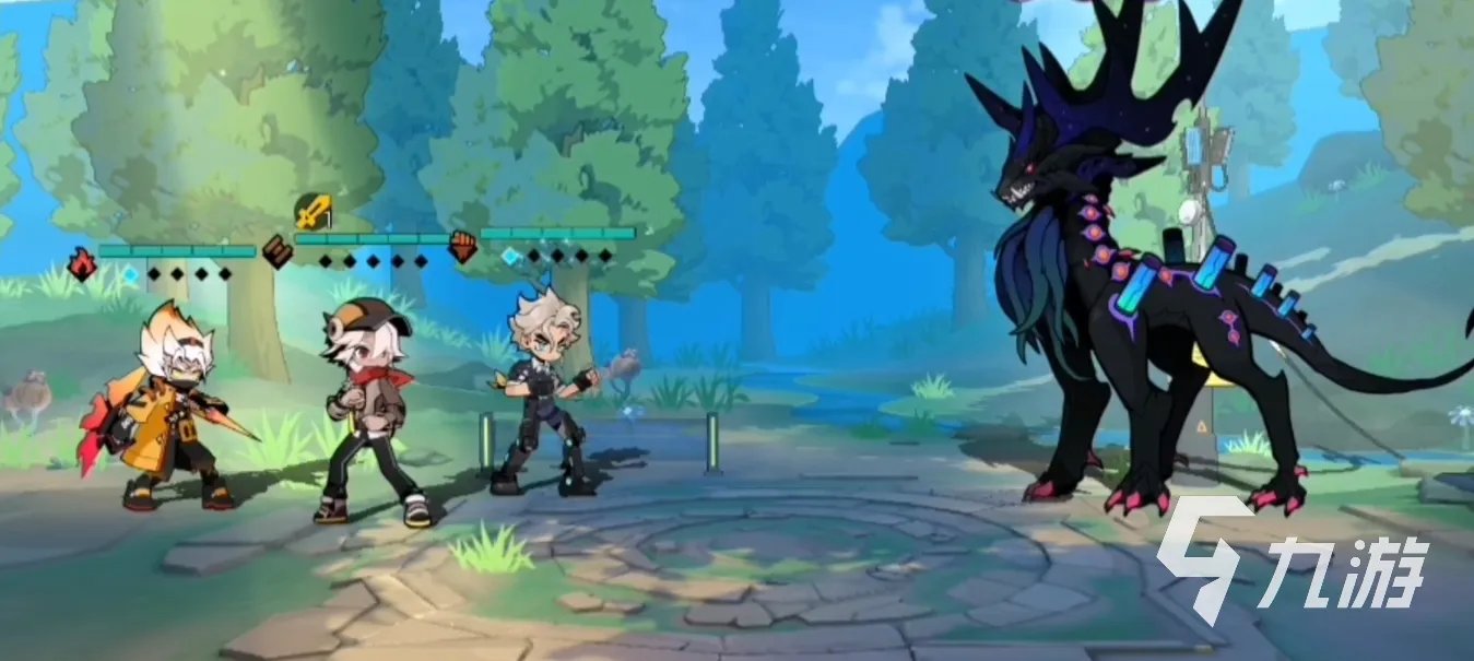 赛尔计划四星角色劳克蒙德强不强 四星角色劳克蒙德值不值得练