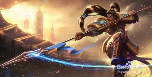 lol赵信符文怎么配 s4赵信新版符文