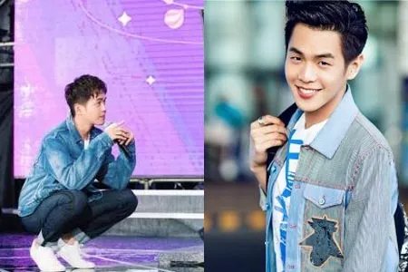 张若昀与粉丝飙戏超有爱生日会追星也能做公益