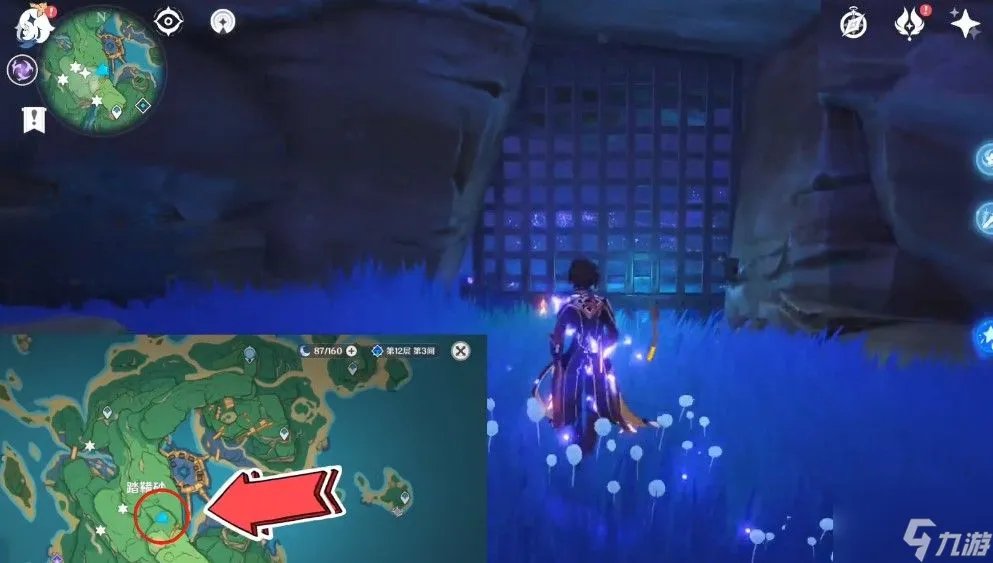 原神三把钥匙怎么用 三把钥匙使用攻略