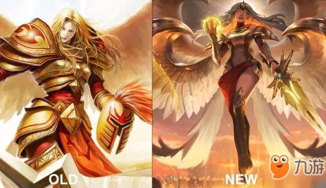 《LOL》大天使长米迦勒皮肤要多少钱 天使大天使长皮肤售价一览