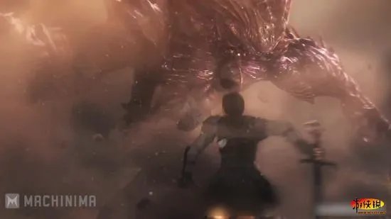 《龙腾世纪：探索者的黎明》最新CG电影预告