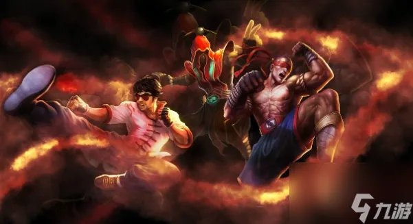 lol盲僧打野先加哪个技能 英雄联盟盲僧打野技能加点顺序推荐