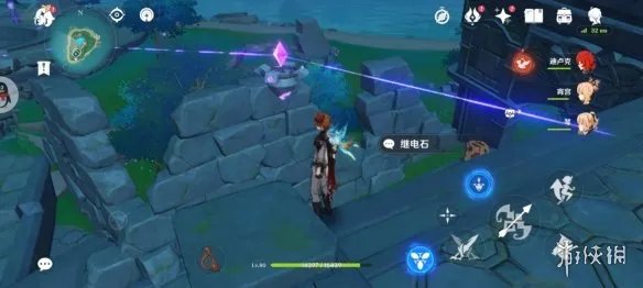 《原神》水月池继电石解密怎么解？水月池继电石解密解法一览