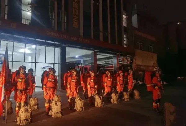 四川泸州市泸县境内发生6.0级地震，有哪些地方可以感受到震感？