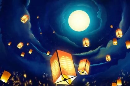 中元节忌几点睡？中元节可以熬夜吗？