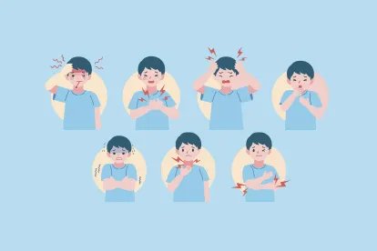 新冠哪个阶段传染性最强